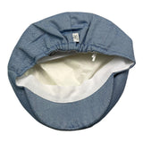 PETIT cappello tinta unita Azzurro per Neonato SC214536 AZZURRO PETIT 