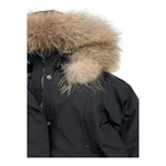 CANADIAN giubbino tinta unita con cappuccio Nero per Bambino CNGCM01NWK NERO CANADIAN 