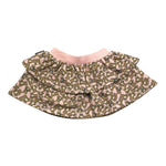 MOSCHINO gonna tinta unita con stampa orsi Rosa per Neonata MDJ01N ROSA MOSCHINO 