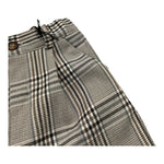 BARCELLINO bermuda tinta unita con fantasia a righe Grigio per Neonato SHORT GRIGIO BARCELLINO 