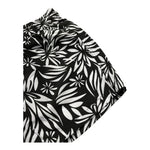 Paolo Pecora Costume Modello Boxer Tinta Unita con Fantasia per Bambino PP20011 NERO PAOLO PECORA 