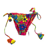 4Giveness Costume Model Slip Solid Color With Fuchsia Pattern For Girls