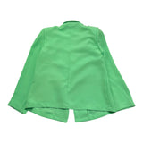 Liu Jo Giacca Tinta Unita con Bottoni per Bambina GA4159 VERDE LIU JO 