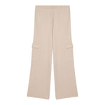 GUESS pantalone modello a palazzo tinta unita Beige per Bambina J4BB08Z2V42 BEIGE GUESS 