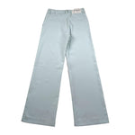 Hinnominate Pantalone tinta unita con Girovita Regolabile Verde Acqua per Bambina 3641P0005 VERDE ACQUA HINNOMINATE 