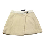 FAY gonna tinta unita  Panna per Bambina FT7A11 PANNA FAY 