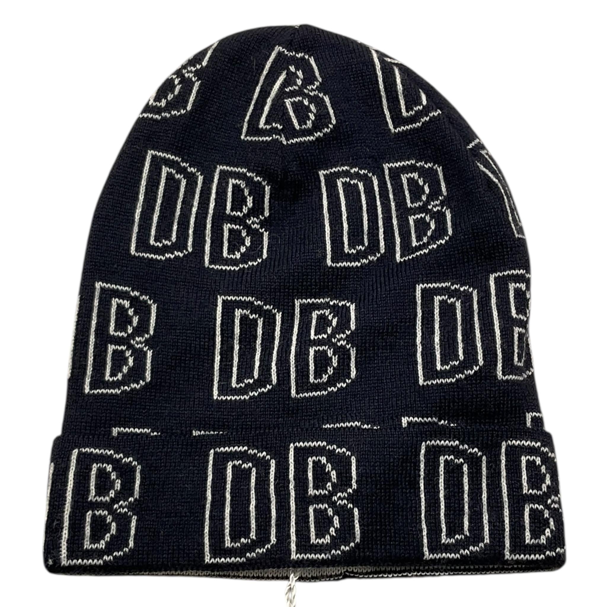 BiKKEMBERGS cappello tinta unita con logo Blu per Bambino DJMCP58 BLU BiKKEMBERGS 