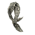 Paolo Pecora Foulard Stampa Fantasia per Bambino PP4254 BEIGE PAOLO PECORA 