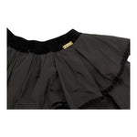 LIU JO gonna tinta unita con elastico in vita Nero per Neonata KF4134N NERO LIU JO 