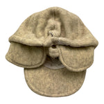 MURPHY & NYE cappello tinta unita con visiera Beige per Neonato GA28 BEIGE MURPHY & NYE 