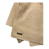 Cnd Cardigan Solid Color Cream For Baby Girl