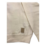 ELEVENTY maglia coll alto titna unita Panna per Bambino ET9P20 PANNA ELEVENTY 