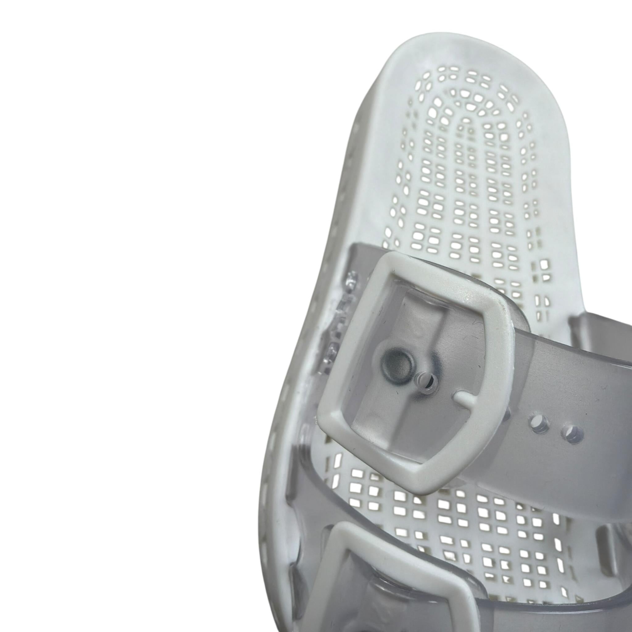 Sensi Ciabatta Bicolore per Bambino 4151JL BIANCO SENSI 