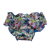 Cotazur Multicolor Fantasy Print Panties For Baby Girl