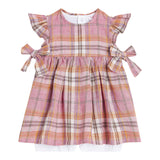 The Owl Dress Sleeveless Print Fantasy With Multicolor Romper For Newborn