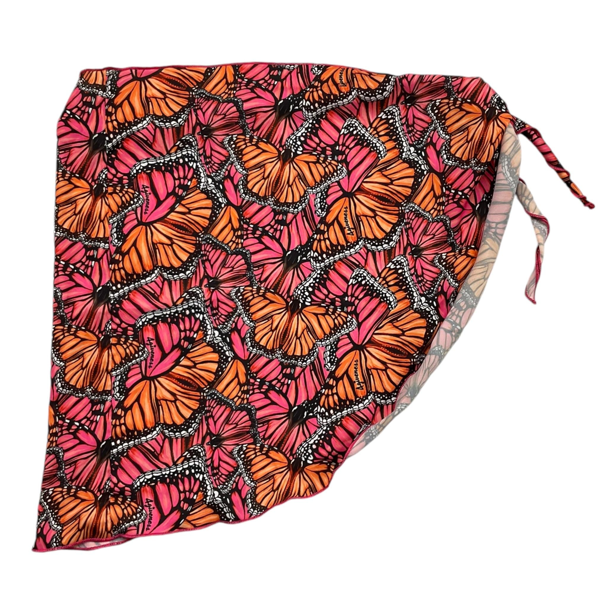 4Giveness Pareo Stampa Fantasia Multicolor Per Bambina FGCG3876 MULTICOLOR 4GIVENESS 