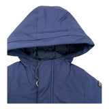 CESARE PACIOTTI giubbino tinta unita con zip e cappuccio Blu per Bambino GBP5352BX BLU CESARE PACIOTTI 