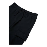DIESEL pantalone tuta tinta unita tasconi  Nero per Bambino J01966X NERO DIESEL 