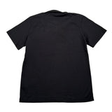 Refrigiwear Polo Mezza Manica Tinta Unita con Logo per Bambino RW427 NERO REFRIGIWEAR 