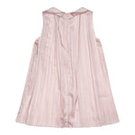 Michael Kors Abito Tinta Unita con Colletto Giromanica per Neonata R30307XX ROSA MICHAEL KORS 