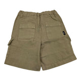 Aspesi Bermuda Solid Color With Pockets Green For Boys