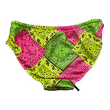 4Giveness Costume Panties Print Bandana Fantasy Multicolor For Boys