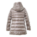 FREEDOMDAY giubbino tint unita cn cappuccio reversbile Bronzo per Bambina IFRJG6862AH767 BRONZO FREEDOMDAY 