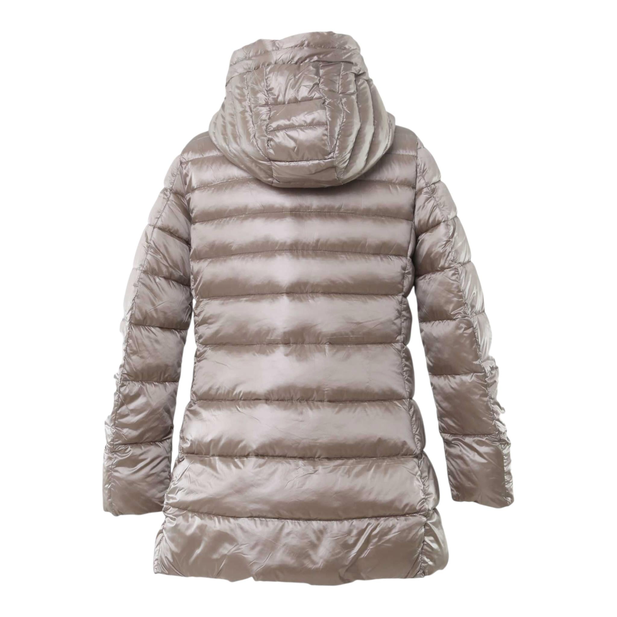 FREEDOMDAY giubbino tint unita cn cappuccio reversbile Bronzo per Bambina IFRJG6862AH767 BRONZO FREEDOMDAY 