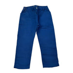 Seerose Completo 4 Pezzi Pantalone-Giacca-Camicia-Papillon per Bambino 5099 BLU SEEROSE 