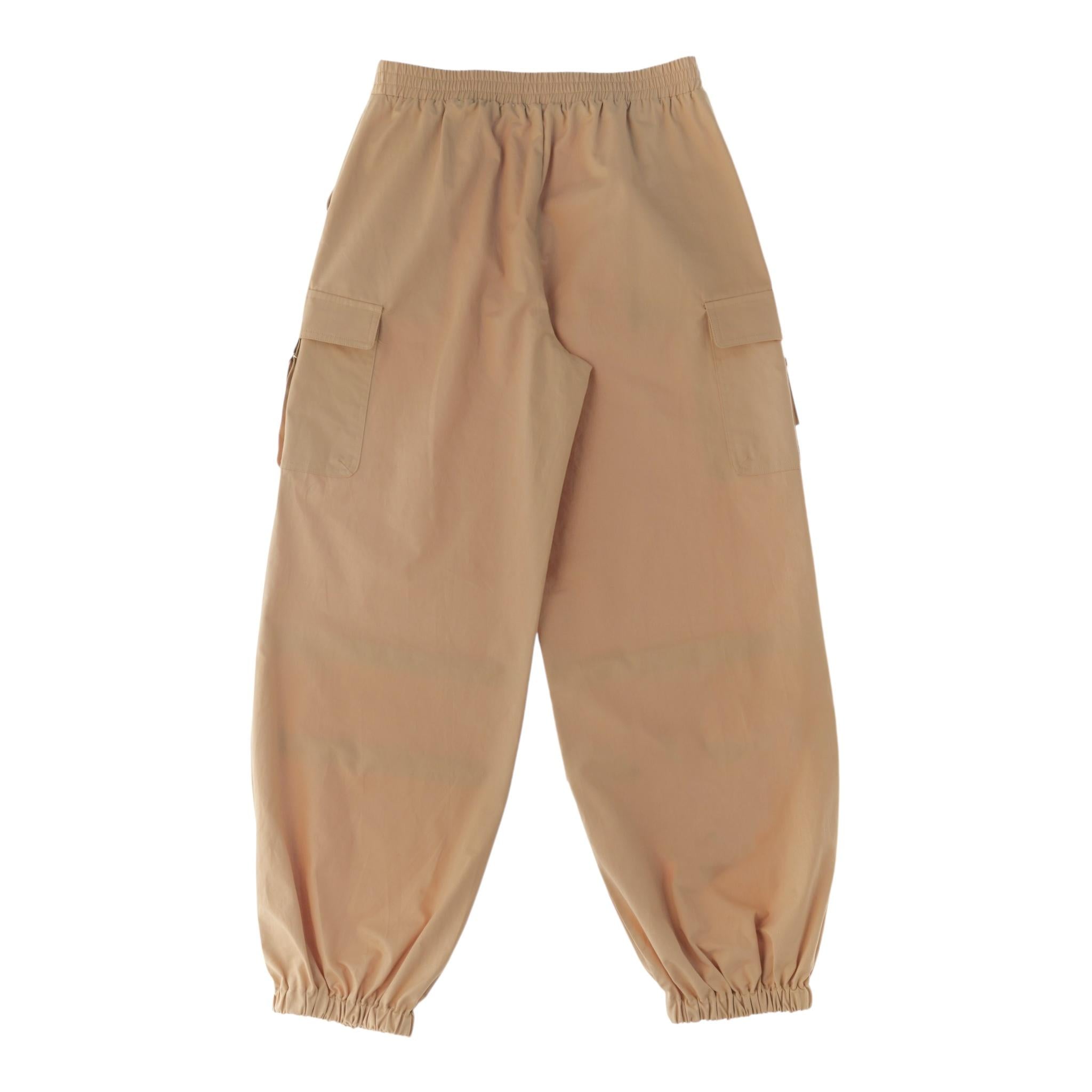 Liu Jo Pantalone Tinta Unita con Elastico In Vita per Bambina GA5027 BEIGE LIU JO 