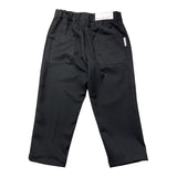 MICHAEL COAL pantalone inta unita con elastico in vita Nero per Neonato LITTOM7157LF24 NERO MICHAEL COAL 