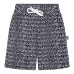 John Richmond Completo 2 Pezzi T-Shirt-Bermuda per Bambino RBP25129CJJ NERO JOHN RICHMOND 