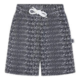 John Richmond Completo 2 Pezzi T-Shirt-Bermuda per Bambino RBP25129CJJ NERO JOHN RICHMOND 