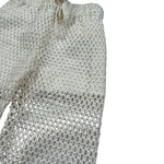 Lalalu' Pantalone tinta unita Traforato Beige per Neonata PTL80PBX BEIGE LALALU' 