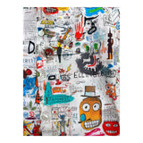 Daniele Alessandrini Plain Shirt with Print White for Children
