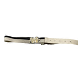 Armani Junior Two-Tone Belt White/Blue For Boys