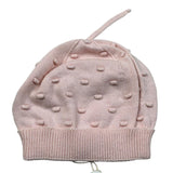 Wedoble Cappello Tinta Unita per Neonata V2406307A ROSA WEDOBLE 