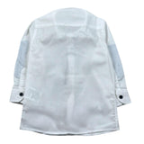 Shako' Camicia Manica Lunga Tinta Unita per Neonato CMSH PANNA SHAKO' 