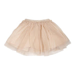 MAYORAL gonna tinta unita in tulle Beige per Bambina 2901J BEIGE MAYORAL 