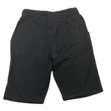 Yours Bermuda Solid Color With Elastic Waist Black For Boys