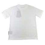 JOHN RICHMOND t-shirt girocollo tinta unita cn logo Bianco per Bambino RBA25039TS BIANCO JOHN RICHMOND 