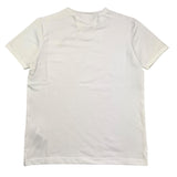 Dan John T-Shirt Crew Neck Solid Color White For Boys