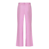 Fun & Fun Pantalone Tinta Unita Modello A Zampa per Bambina FNCJPT01018X GLICINE FUN & FUN 