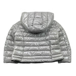 BLAUER giubbino tinta unita con zip e cappuccio Grigio per Neonato BR217961 GRIGIO BLAUER 