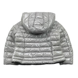 BLAUER giubbino tinta unita con zip e cappuccio Grigio per Neonato BR217961 GRIGIO BLAUER 