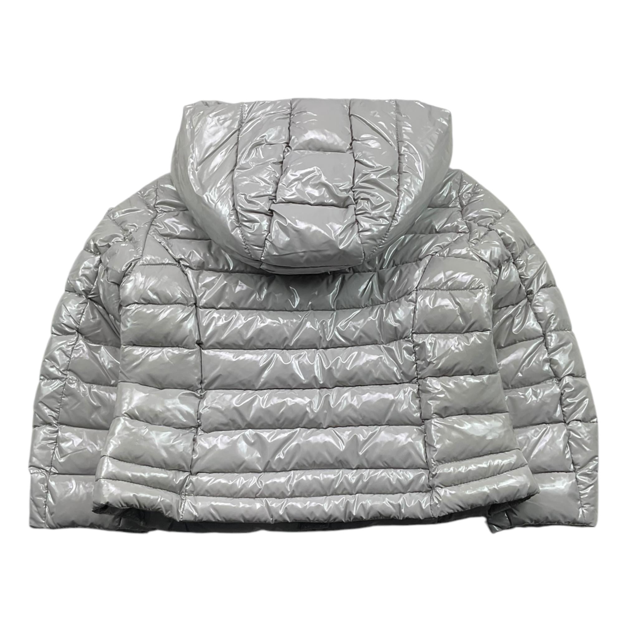 BLAUER giubbino tinta unita con zip e cappuccio Grigio per Neonato BR217961 GRIGIO BLAUER 