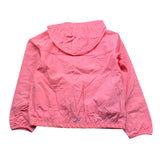 K-Way Giubbino Tinta Unita con Cappuccio per Bambina K61336WXXF ROSA K-WAY 