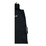 John Richmond Canotta Gircllo Tinta Unita con Logo per Neonato RIP26037CN NERO JOHN RICHMOND 