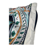 John Richmond Pantalone Stampa Fantasia con Elastico In Vita per Bambino JBP26095PA BLU JOHN RICHMOND 