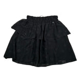 Kocca Gonna Tinta Unita con Elastico In Vita per Bambina BARDO NERO Kocca 